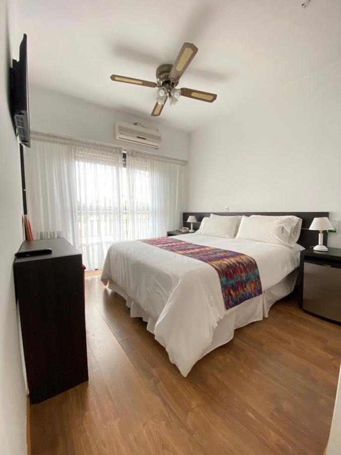 Montecarlo Hotel & Apart 마르델플라타 외부 사진