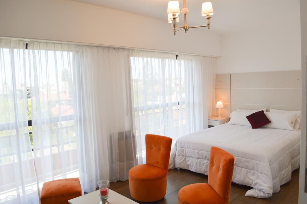 Montecarlo Hotel & Apart 마르델플라타 외부 사진