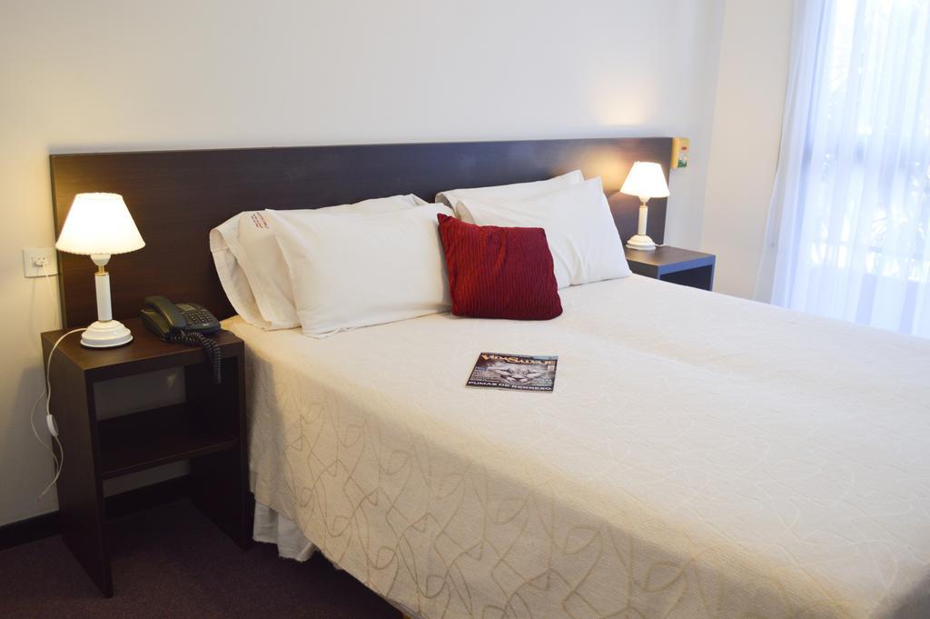 Montecarlo Hotel & Apart 마르델플라타 외부 사진
