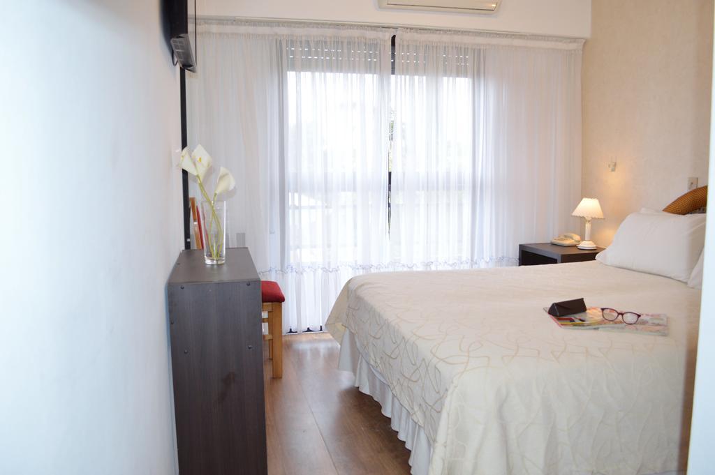 Montecarlo Hotel & Apart 마르델플라타 외부 사진