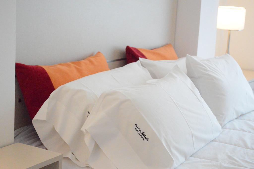 Montecarlo Hotel & Apart 마르델플라타 외부 사진