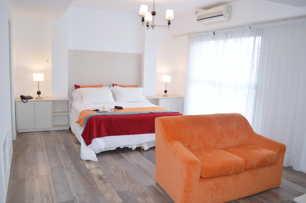Montecarlo Hotel & Apart 마르델플라타 외부 사진