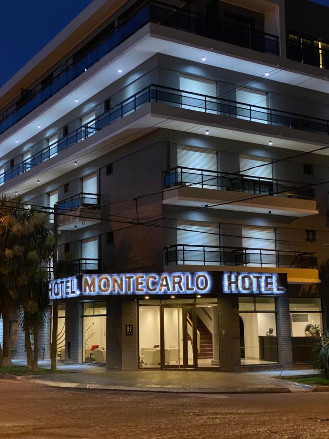 Montecarlo Hotel & Apart 마르델플라타 외부 사진